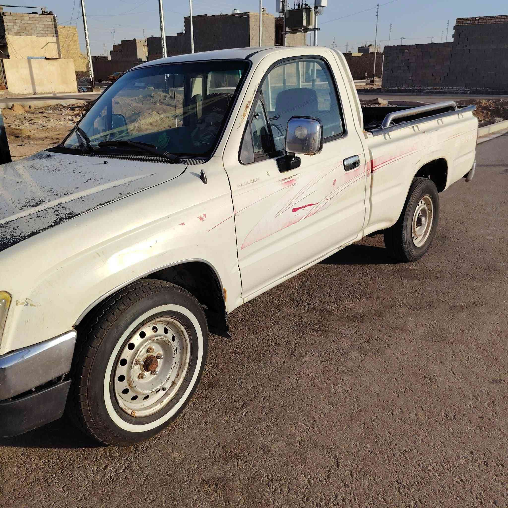 سلام عليكم سيارة بيكم جمره 2001 سيارة حلوه وجاهزه ***********
