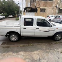 بيك اب نيسان ٢٠٠٨ ياباني سيارة رقم بغداد مكفولة من الجفيه و الكلبه مصب...