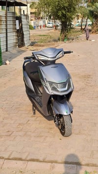 دراجة شحن سكنس القرش من شركة MTR المواصفات 1-ملف 1500 نحاس حقيقي   2- ...