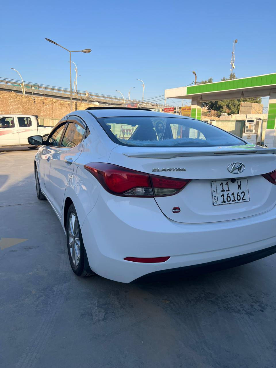 سلام عليكم النترا موديل 2016 خليجي بغداد بأسمي تحويل ثاني يوم كفاله عامه عدا الدوسه جهه السابق صبغ فقط مكينه 1800 كير محرك كفاله تكم لغود كفاله عامه تدفئه تبريد  مكاني الديوانيه 
الرقم / ‏ *********** ‏
الرقم/ ‏ *********** ‏
