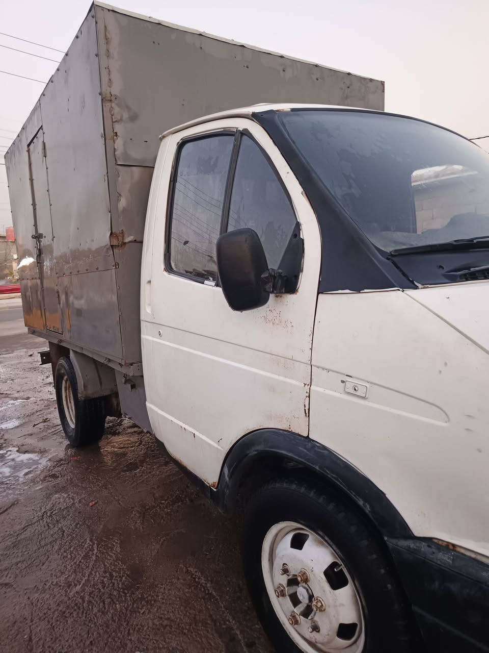 كازه للبيع مديل ٢٠٠٢ محرك كاز بنكو السيارة بسمي مكان البصرة
السعر ٣٥ وبيها مجال للاستفسار الاتصال على الرقم ***********
