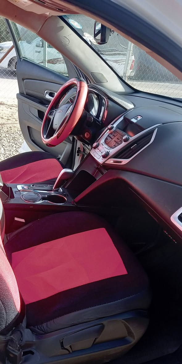 السلام عليكم 
#للبيع 
جمسي تيران ٢٠١٠ 
رقم أوربي تبريد تدفئة محرك ٢٠١٨ حدادية ٧٠بالمية مبدل جاملغ وبنيد وشبر بارد ورا 
رقمها بغداد سنوية لل٢٠٢٨ 
السيارة باسم عمي وهو جاري يعني تكدر تكول باسمي ماكو فرق 
 السعر ٩٨ وبها مجال قليل 
مكاني البصرة 
***********
