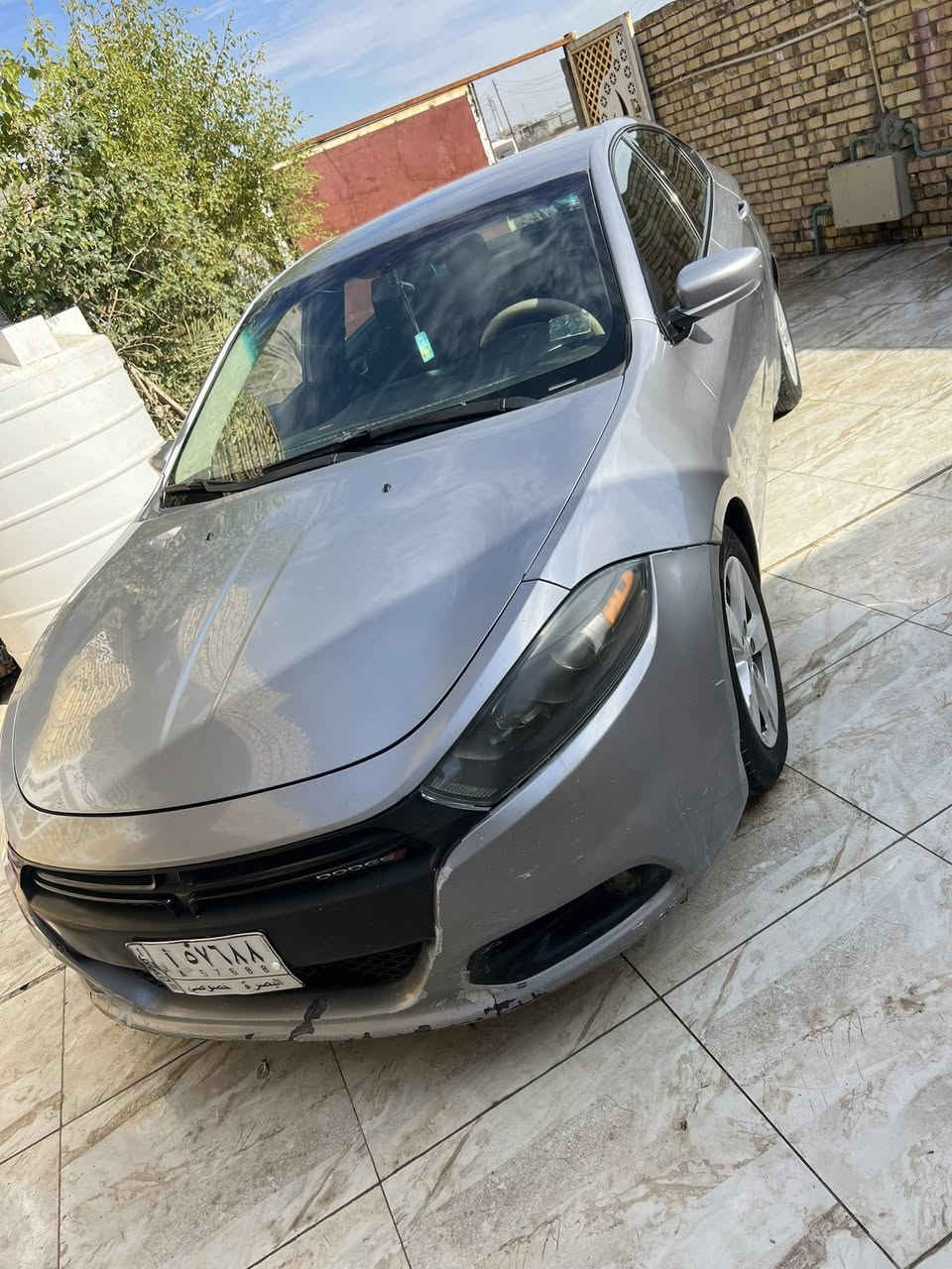 السلام عليكم دوج دارت للبيع موديل ١٦  مكينه ٢٤٠٠ داخله اكلين اوبلعراق صار بيه صبغ جاملغ المامي اوباب السايق  الباقي كفاله مكينه اوكير بلكارتون رقم بصره امداور اشوكت ميعجبك سعر ٨٥ مكان ناصريه ***********
