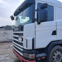 سكانيه البيع ٢٠٠٤ كامله تخم تاير مكينه وكير خير من الله سعر ١٨٠$ ٠٧٨٦١...