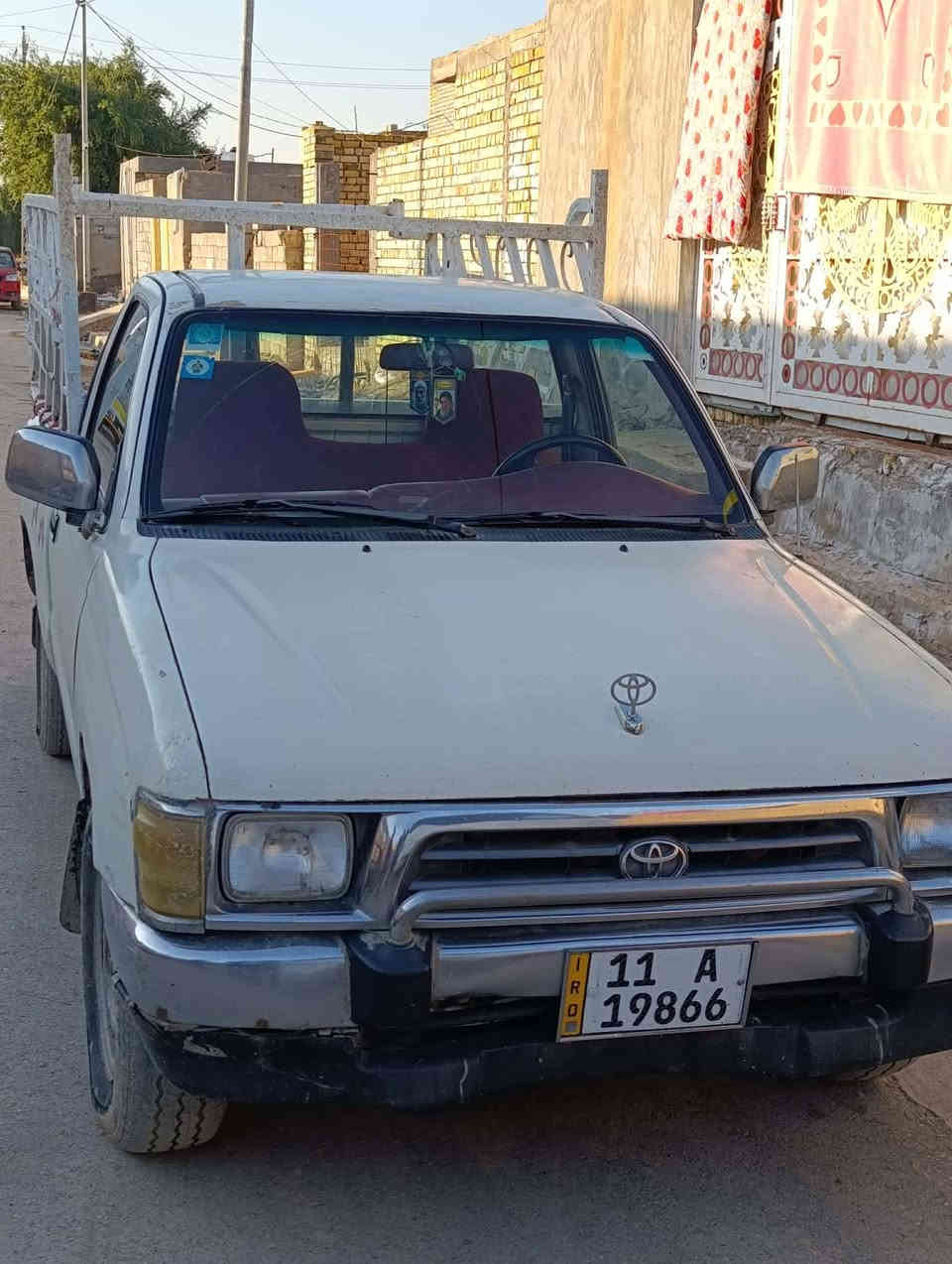 سلام عليكم بيكم مديل 2001 رقم بقداد مشروع وطني محرك وكسن وكبر وحداديه مكفول بيه قليل تجيه عله لبارد ولباقي مكفول كفاله عامه *********** قير متواجد عله الفيس
