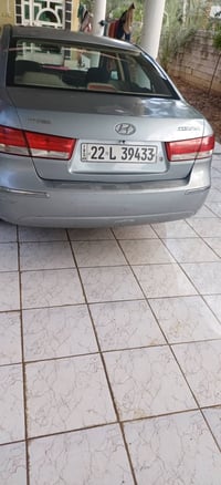 سوناتا 2009حجم المكينه ٤ سلندر ٢٤٠٠ مكينه كير تبريد تدفئه بلكفاله شرط ...