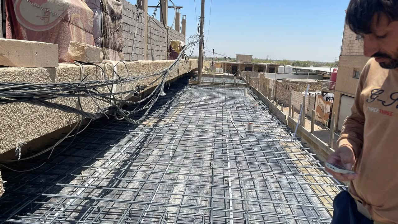 ‏أملنا اليوم في محافظة النجف ناحية الحيدرية طريق حسين عمود 430 حسينية البصرة النجار حسن المصلاوي حداد فالح الشمري￼***********
