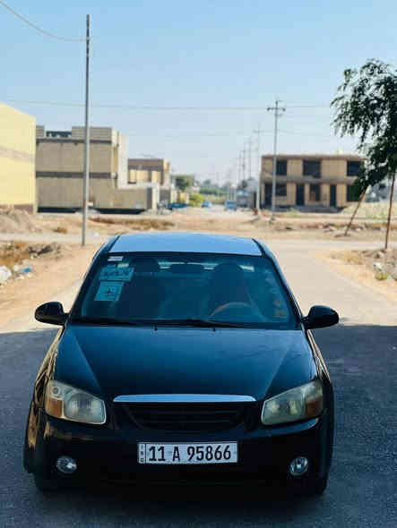 يا الله سلام عليكم كيا سبكترا موديل 2006 كير ومحرك وتبريد تدفئه كله جديد حداديه حلوه تخم تاير جدد سياره جاهزه من كلشي وحلوه شرط التراي سنويه الل 30 سعرها 55 وبيها مجال بسيط *********** //***********
