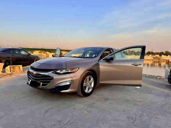 مكلف بالنشر
ماليبو موديل 22 بدون ايرباك وبدون صبغ حادث دعامية فقط موضح بالصور
ماشية 54 
فئة LT
السعر : 135 مجال بسيط
للاتصال : ***********
