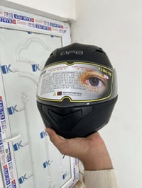 خوذة DFG • اسود طافي • قرب جسر فلسطين