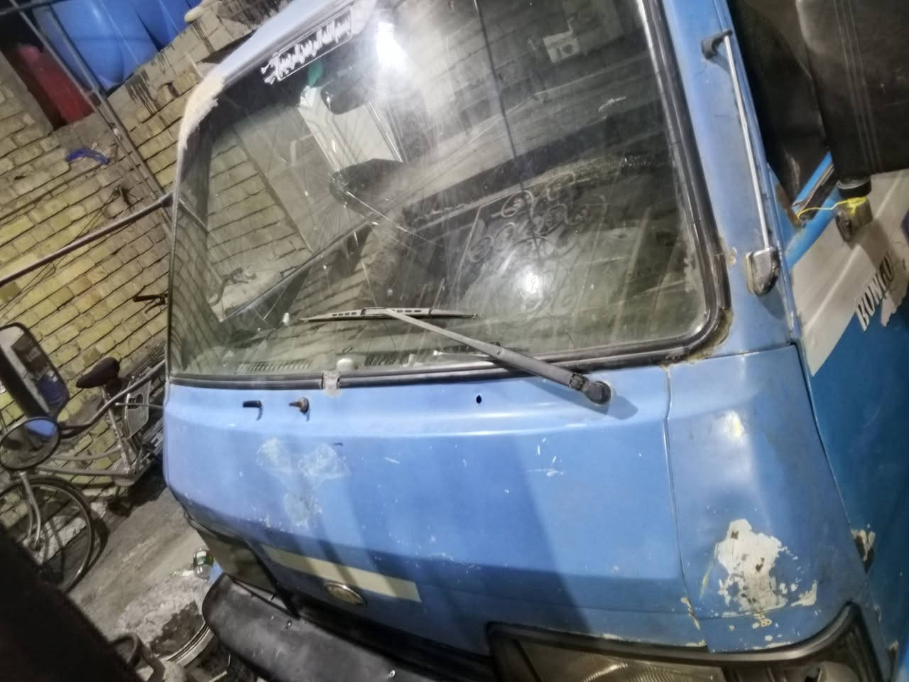 كيا بنكو حمل للبيع 7جنكال رقم شاصي ممسوح +سنويه عاج صاقطه 6سنوات السياره باسمي بور عاطل مكينه عموشه 2007 سعر 45و بيه مجال الستفسار الاتصال علا هاذا الرقم ***********
