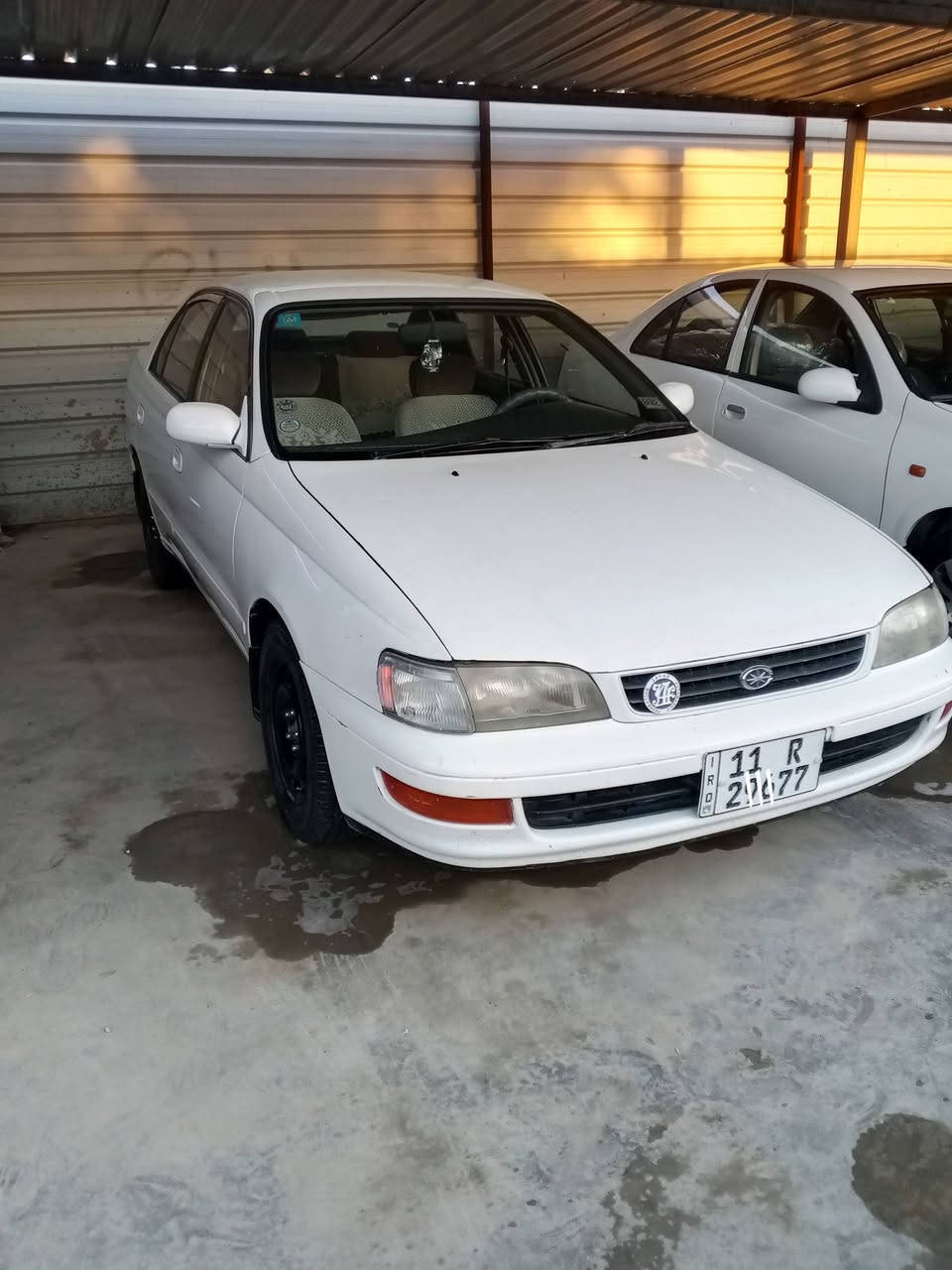 تويوتا كرونه 1993، سيارة مكفولة من صبغ سياره جاهزه كير مكينه مكفولات  تخم تاير صدر جديد كهربائيات شغاله  سياره جاهزه رقم بغداد تبريد ثلج  سعر 72بيها مجال بسيط  الهاتف ***********
***********
