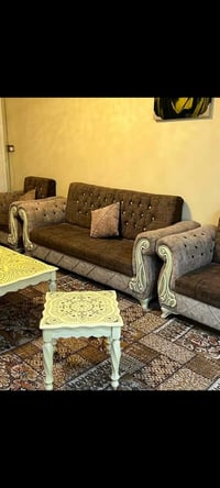 كنب • جديد • ١٠ نفرات