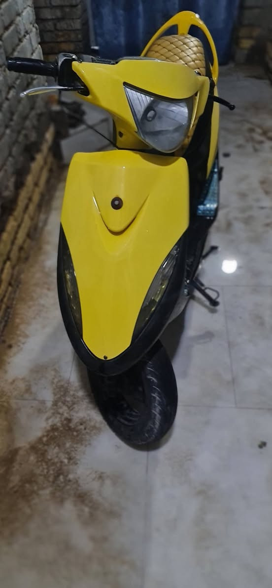 ماكس عدله دراجه خير من الله مفتوحه مره وحده العنوان واسط قضاء الحي .‎***********
