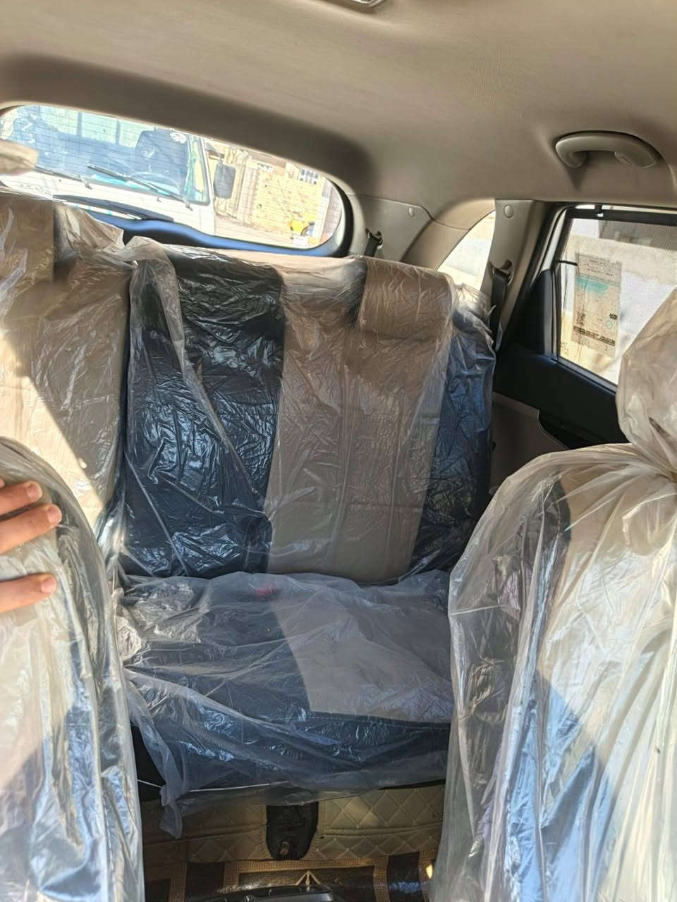 سلام عليكم. مره خصه مدير الكروب 
سورنتو  ٢١٧ 
مكينه ٦ سلندر 
اي نقص مابيها السياره جاهزه 
مرايات شفط 
صندوك كهرائي 
ترحيب عن بعد 
تخم تاير 
رقم نكليزي  لحد ٣٠ 
بسمنه تحويل ثانيوم 
توشمه جديده 
لايتات زنون 
الاستفسار  الاتصال 
***********
