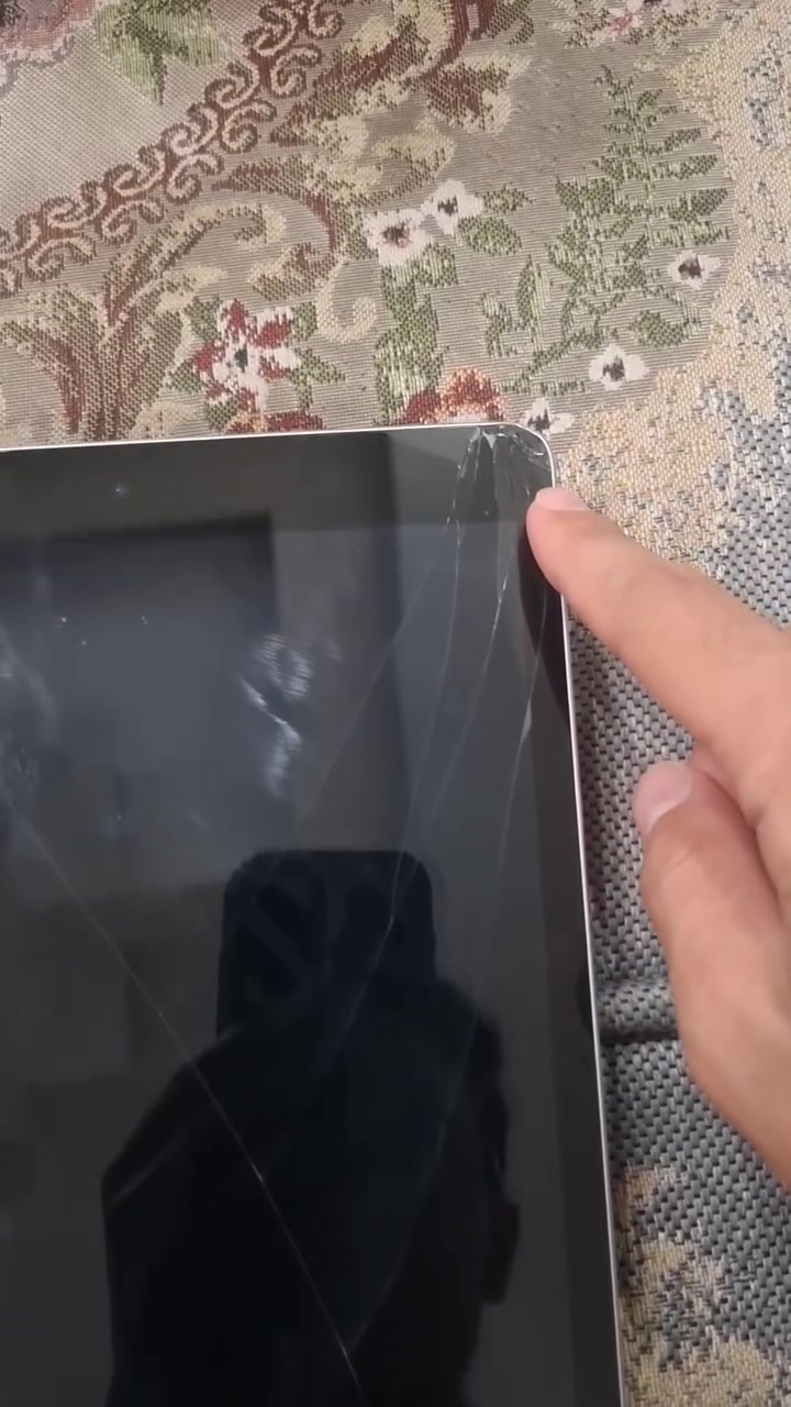 سلام عليكم عندي ايباد 9 اليوم وكع من ايدي نكسرت الشاشه بس لمس ما بي شي للبيع سعر ٢٧٥ وبي مجال قليل مكان سماوه ام العصافير ايباد نضيف كلشي موضح بالفديو ببجي كلشي ينزل


**إذا كنت صاحب هذا الإعلان وتريد حذفه لأي سبب، رجاءا أرسل رسالة إلى الدعم الفني**