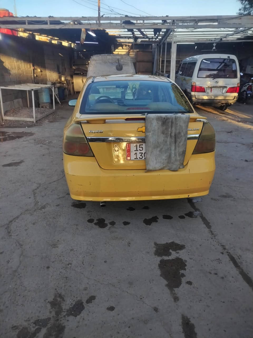 سلام عليكم من رخصت الكروب افيو موديل 2011 بيهه تبديل جاملغ أيسر اوبيهه ضربه جاملغ خلفي أيسر منضومه غاز سياره خير من الله جاهزه خليجي سعر 58 اوبيهه مجال رقم انكليزي /***********
