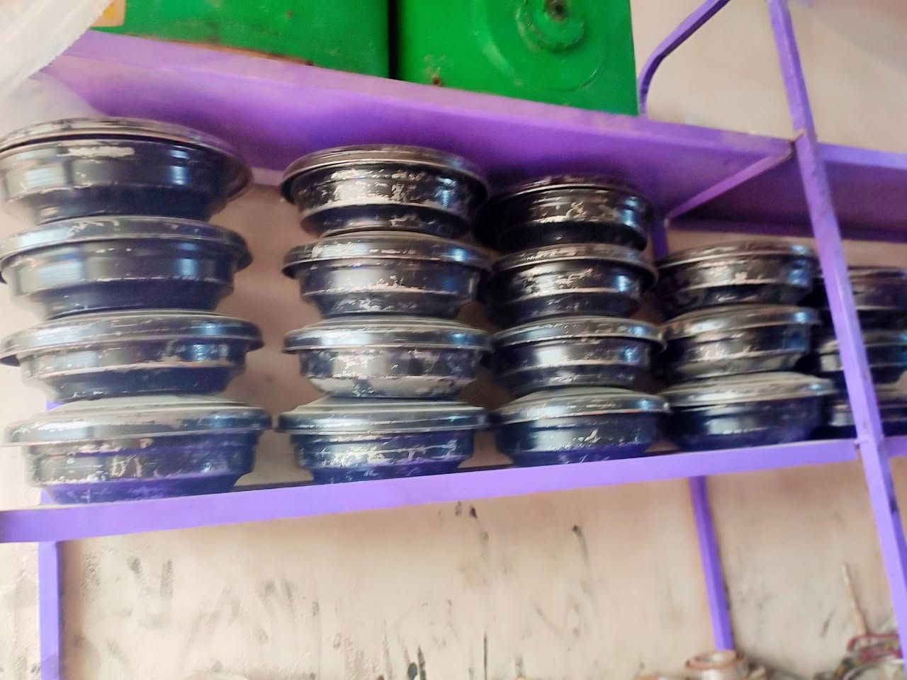 يتوفر لدى محلات الأخوين 
فلتر هواء (شوته)محرك هندويا 18 حصان 
(يوجد خدمة توصيل لكافة المحافظات)
العنوان سامراء الحي الصناعي/ محلات الأخوين 
📞 ‪                      ***********   
📞   ‏‪   ‏‪0771 092 9012‬‏
     ملاحظة
