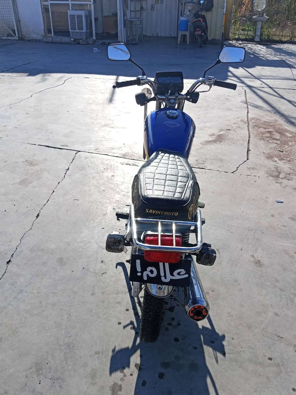 اخوان تايكر ٢٠ دراجه نضيفه اوراق كامل كهربائيات كلها شغال سعر ٣٢٥ وبيها حك جيا شراي ينتصل ويدلل مكاني ديالى مقداديه ***********...
