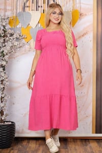 فستان الهوانم • سي واي ليكرا • مقاسات 1/2