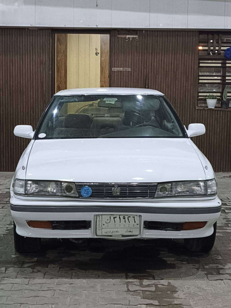 مارك للبيع
مكفوله من الكص والنقل جثه والضربه القويه 
مداور ثاني يوم شوفت عينك السياره بلجيس 
مكينه ونجي V6شاشه الكترونيه 
📍السعر 46وبيها مجال بسيط


**إذا كنت صاحب هذا الإعلان وتريد حذفه لأي سبب، رجاءا أرسل رسالة إلى الدعم الفني**