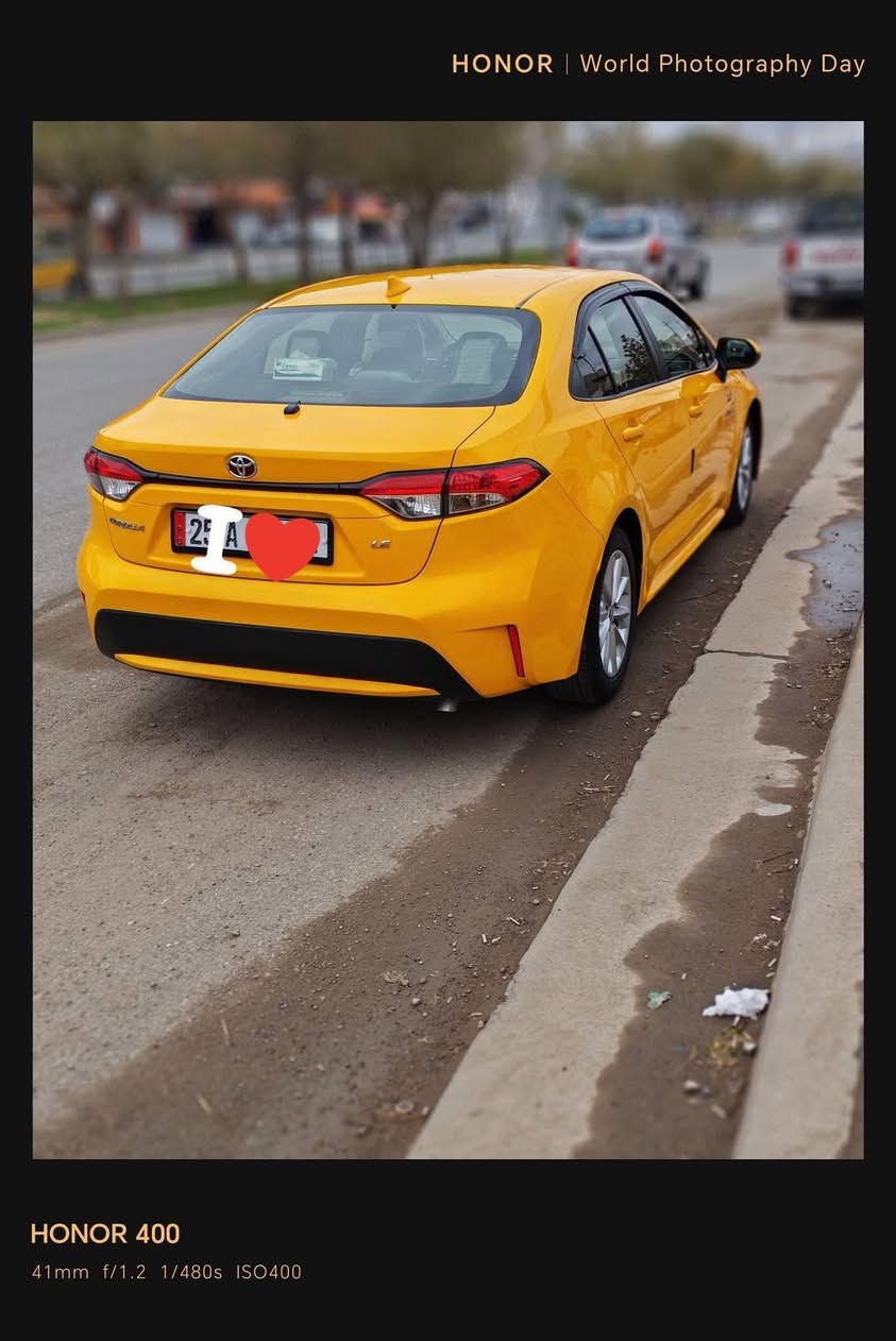 كورلا للبيع او مرواسة حسب القناعة
موديل 22 كندي
رقمه جديد كركوك باسمي او لحد 2029
محسن / بصمة/ رادار جانبي/ ويل كروم بلادي/ كامل حساس
محرك 18
هاند بريك او جماعتة
غاز  او بنزين / بطاقة بنزين
سيارة حيل نضيفة كامل مخلف لايلون من الدشبول او كاعيات او سقف او صندوك او كشنات
ضرره ربع بونيد معجون او شوية تصفية على جاملغ امامي او شي اخر واحد يكول شاصي بيه رصعة او واحد يكول بيه شوية عواج بعد هذا يبقة يم ابو فحص ايرباك ما طاك ولا واحد 
سعره 178$

***********
***********
