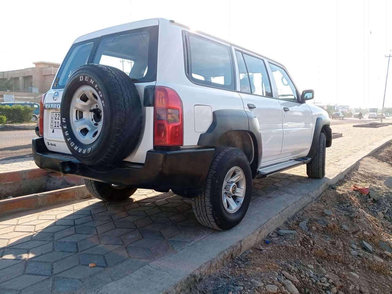 ياالله لبيع نيسان باترول موديل 2010 رقم اربيل بسمي مكينه 4800كير عادي جام عادي تخم تاير جديد صدر بلادي مكفولة من الضربه والصبغ سياره جديده مال جناي ديالى بلدروز السعر 220ورقه رجاءا أقره المنشور واتصل وإلي ميعجبه أكو بل سوك كولشي ***********
