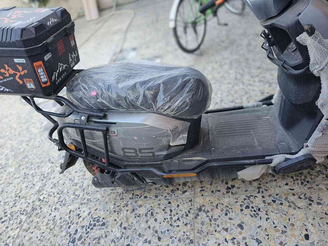 للبيع جديدة بمعنى الكلمة افحص وتأكد من كلامي اذا بيها أي عطل أو متصلحه تأخذها بلاش  السعر 950 ألف قفل  
للتواصل واتساب ‏‪***********‬‏
