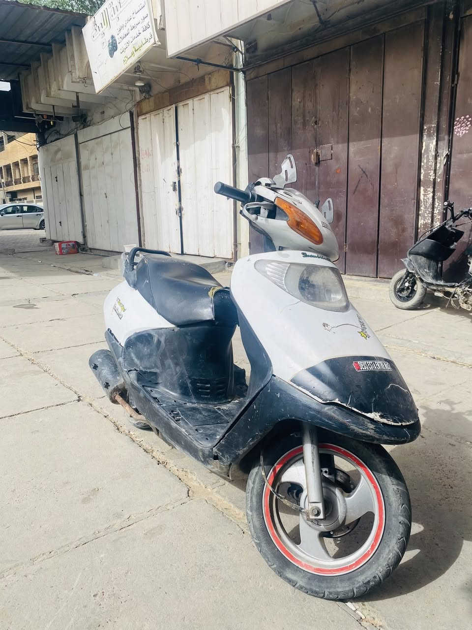 سبيسي ياباني ١٠٠ بيه نواقص بسطيه. السعر ٤٥٠ بيه مجال لطيبين مكاني بغداد حي جامعه ***********
