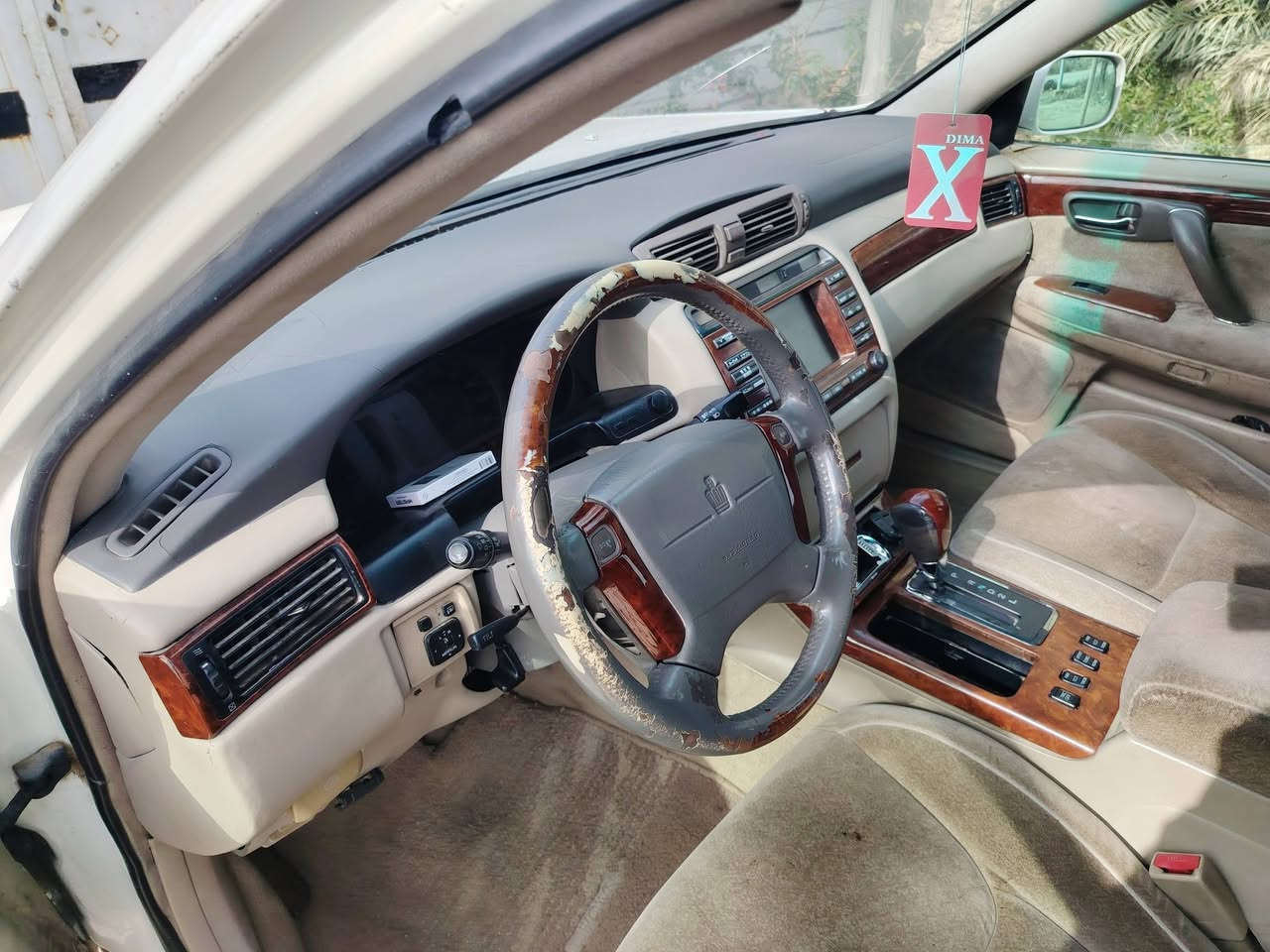 سلام عليكم ملكه مديل 2002 سياره مدفوع بس كمرك وهوا تفاصيل عنوان نجف كوفه سعر 88 رقم هاتف ***********
