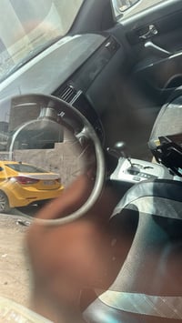 اوبترا موديل ١٤خليجي بيه رصعات اثر حالوب متبين بس بالسونر  خفيفه وبيه ...