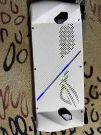 Asus rog ally z1 الاكستريم جهاز نضيف ملحقات جنطه و شاحنه و كفر وياه سع...