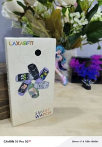 ساعة + باند UK بريطاني اصلي شاشه لد السعر 15 07726617226