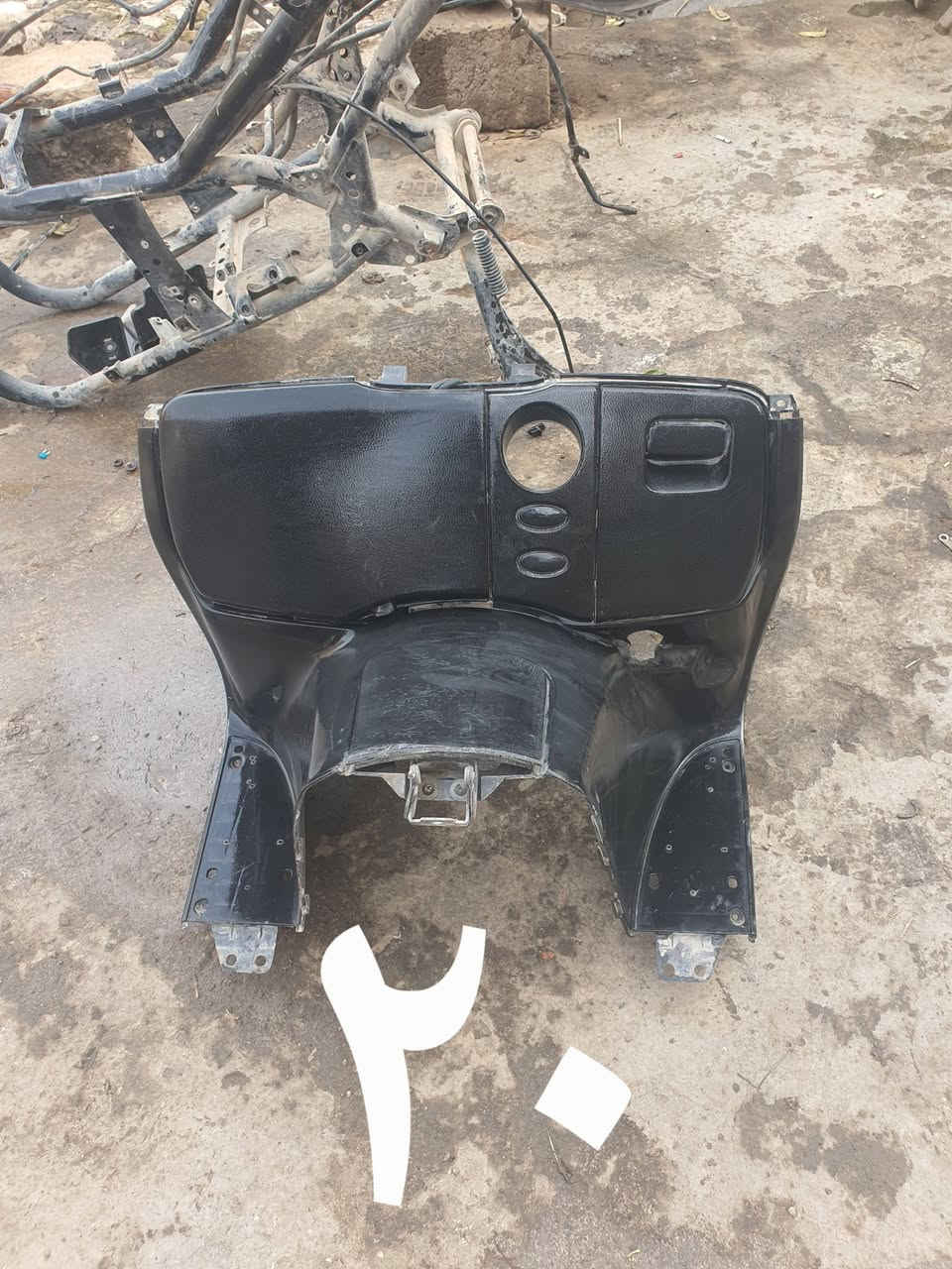 السلام عليكم من رخصه مدير الكروب المحترم تفصيخ فورزا صفر ٨


**إذا كنت صاحب هذا الإعلان وتريد حذفه لأي سبب، رجاءا أرسل رسالة إلى الدعم الفني**