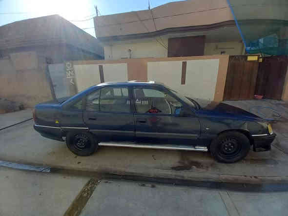 سلام عليكم من رخصة الآدمن .اوبل اوميكا بيع او مراوس رقم ديالى موديل ٩١ محرك حجم ٢٠٠٠ كير عادي بأسمي سنويه٢٦ شرط التحويل تخم تايرات باتري جديد السعر ٢٢ بيهة مجال الشراي يتصل ليراسل ممتواجد على الفيس
***********
