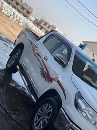 هايلوكس • ٢٠١٧ • كفاله عامه