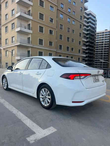 سلام عليكم كورلا موديل 2024
مكفولة كفالة عامة من كلشي اخت الزيرو ماشية16    
الف غراضها ولدوسات بعدهن ما مفتوحات  سيارة جديدة كلش
🔹فتحة 2024
🔹دخول ذكي بدون مفتاح 
🔹بصمة ابواب 
🔹اشاير بل مري 
🔹لايت زينون +كشافات زينون 
🔹ماطور لايت (يصعد وينزل )
🔹اوتو لايت عالي
🔹اوتو هولد 
🔹سايد بريك بصمة ذكي 
🔹زر EV  
🔹وضعيات قيادة 
🔹داخل جلد بلادي  
🔹دركة خياط 
🔹بك لايت لد +سبايدر 
🔹تبريد ❄️ ثلج  قطعتين 
🔹اكواب حار بارد 
🔹شاشة كار بلي بلوتوث 
🔹عدادات دجتل 
🔹قيادة ذاتية +رادار 
🔹تحذير عند خروج عند مسار +بريك ذاتي عند حاجة 
🔹منافذ طاقة امامية وخلفية 
🔹ويل اصلي حجم 15 
مكاني بغداد المنصور 

السعر146

استفسار 

***********
