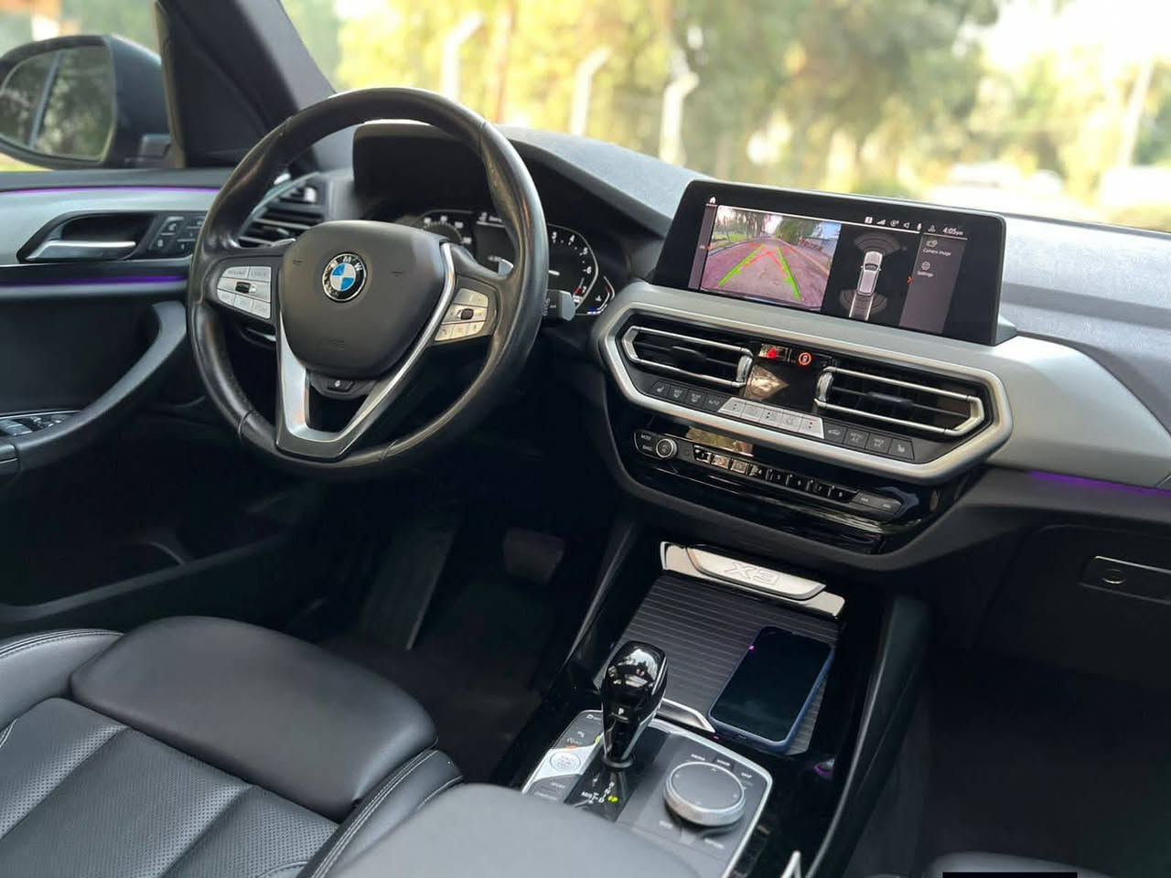 الفخامة الالمانية BMW  X3 موديل 22 
وارد امريكي كلين تايتل كفالة عامة بس بيها الصندوك كلير بسيط بدون حادث 
بانوراما 
بصمة ابواب وتشغيل 
حساسات امامية وخلفية
رادار جانبي وامامي 
شاشة جبيرة وكامرات 
صندوق كهرباء 
حجم المحرك XDRIVE 30 
ماشيه ٥٠ الف 
فوول مواصفات 
السيارة جاهزة للاخر وجديدة وسيرفس كامل رقم اربيل

رقم صاحب سيارة ***********
