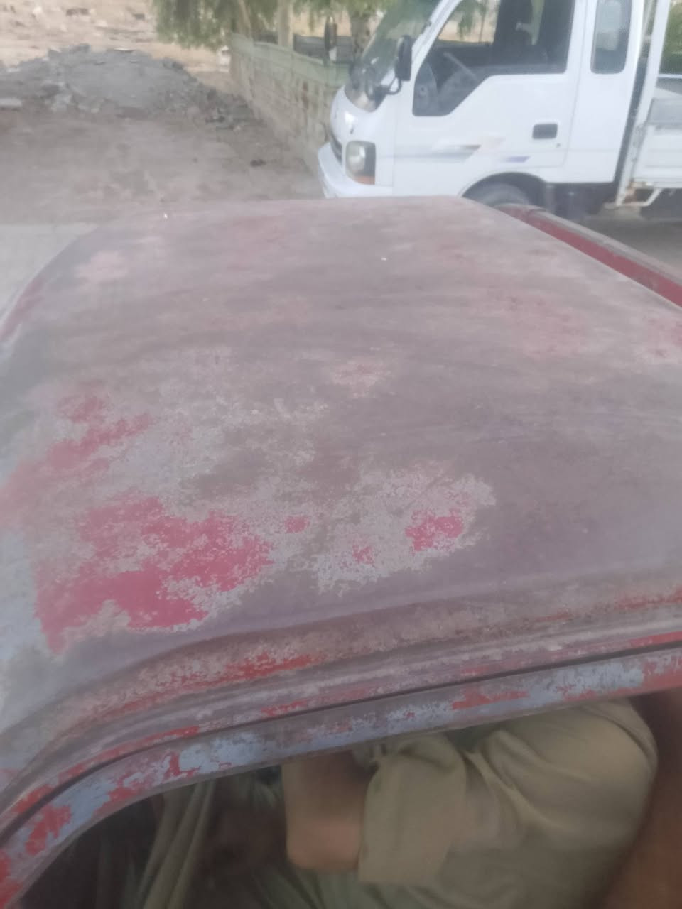 بيكم للبيع موديل 85 شرطه تحويل سنويه 28 مشروع وطني السعر 18 وبي مجال حق الجيه اعنوان كركوك حي العسكري ما متواجد على الفيس ***********
