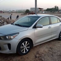 بيع او مراوس كيا ريو 2020 معوقين بعد سنه اصير حره  كير AT محرك دوش  07...