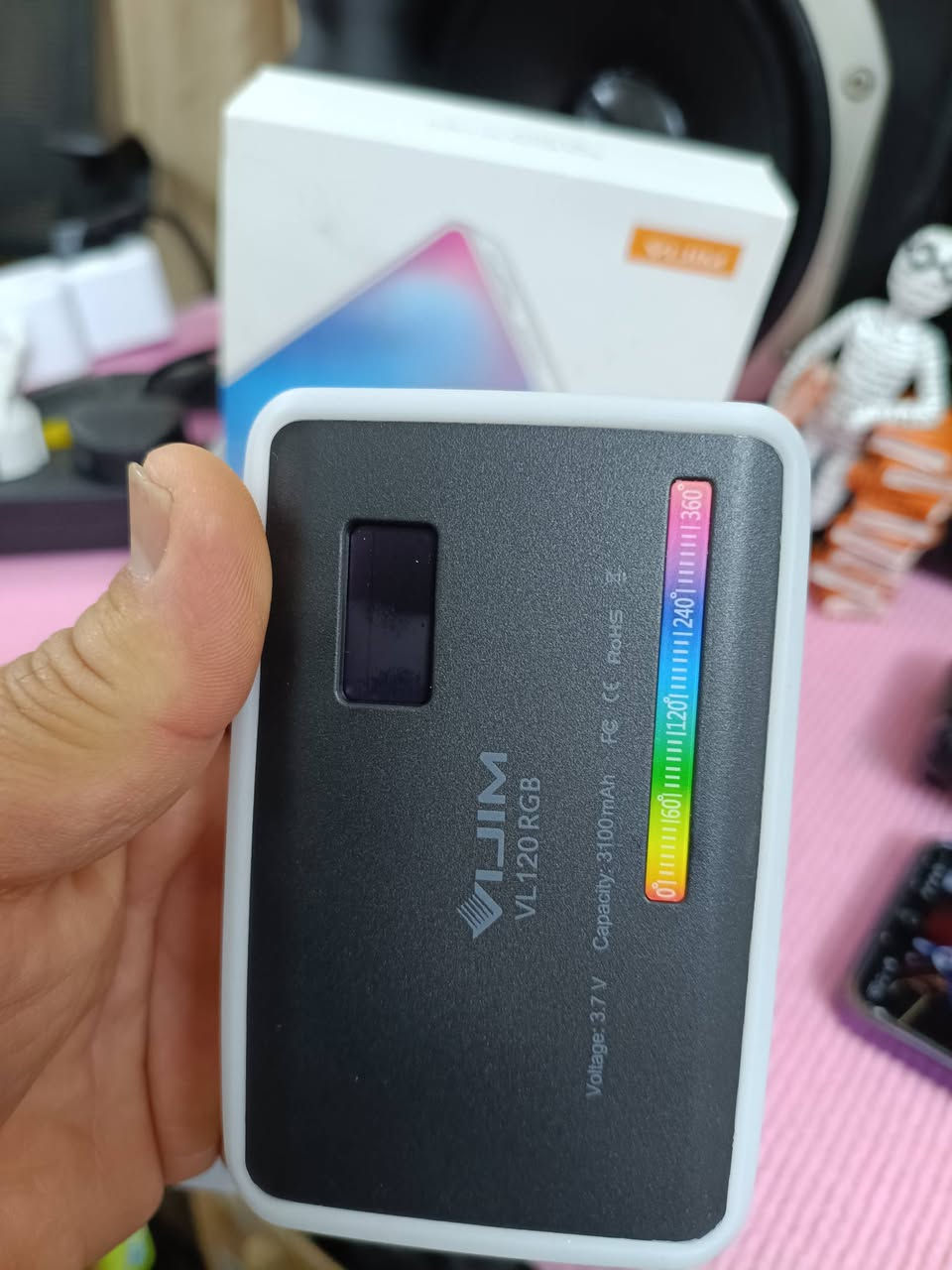 اضائه شحن قطعتين ب٣٥ للتفاصيل شاهد الفيدو


**إذا كنت صاحب هذا الإعلان وتريد حذفه لأي سبب، رجاءا أرسل رسالة إلى الدعم الفني**