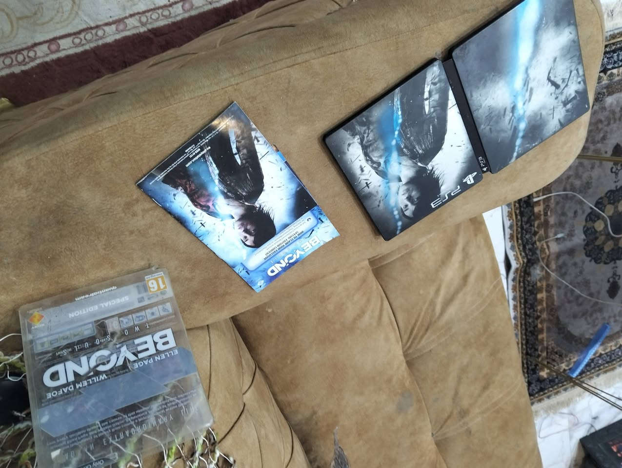 وين ل كولكتريه جمال ودلال وسعره فقط 45 ملحقاته كامله اذه بيه شخطه تاخذه بلاش


**إذا كنت صاحب هذا الإعلان وتريد حذفه لأي سبب، رجاءا أرسل رسالة إلى الدعم الفني**