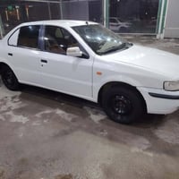 سمند ٢٠١١ • رقم ذي قار • بدون معجون