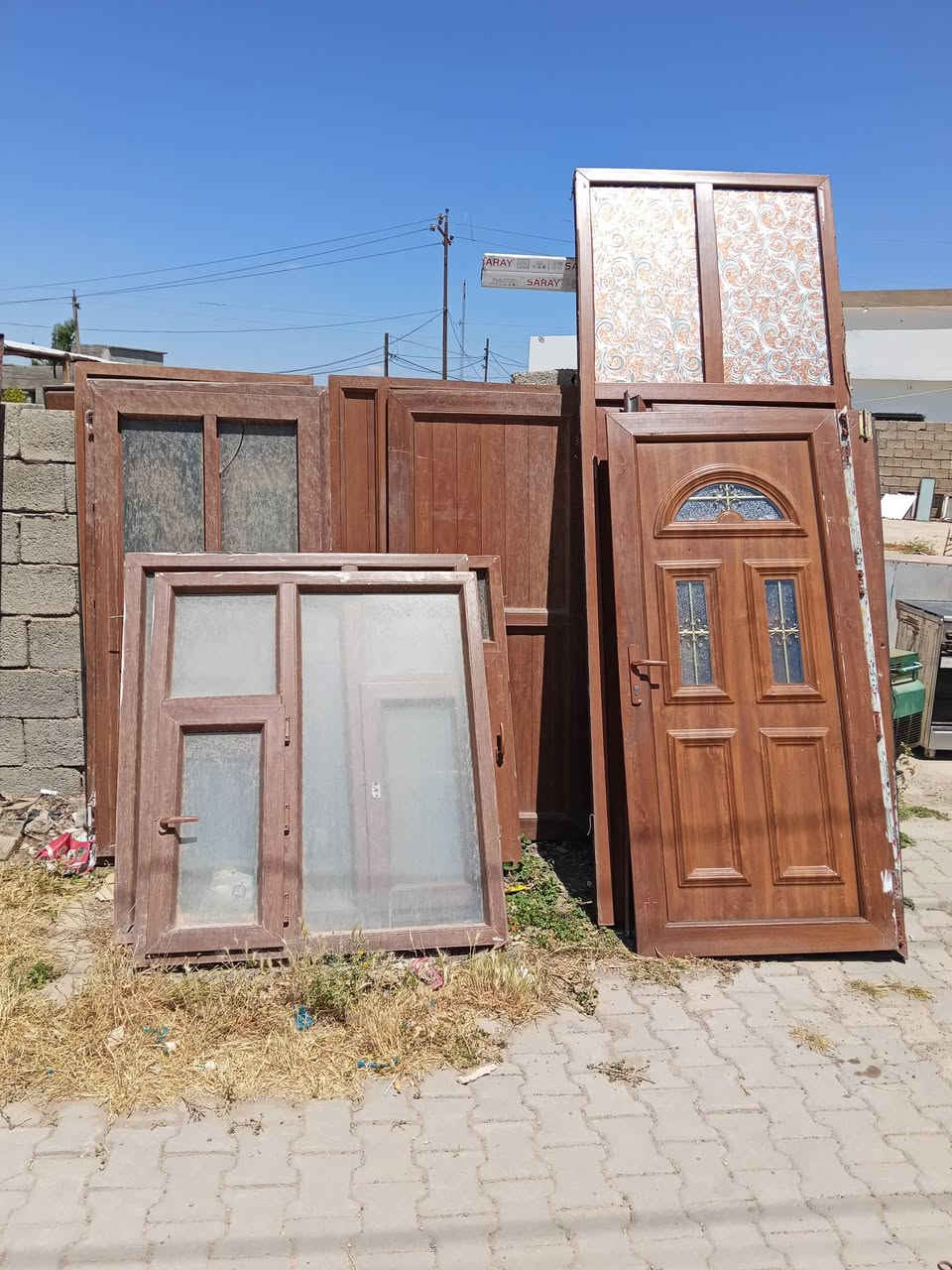الحويجة طريق المنزلة مقابل قاعة ليان للاعراس
***********
