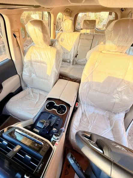 لاندكروز بليته وسنويه 22 ساز اصلي ماشيه45  الف قابله لزياده رقم 
اربيل مواصفات حساس أمامي خلفي رادارات كشنات كهرباء  شاحن مثبت سرعه دوس ليزريه كامرا  تنفس طبيعي ٣شاشات تطبيق  سياره مكفوله عام ام ضمان هواي بيها مواصفات  عنوان بغداد *********** بي واتساب
