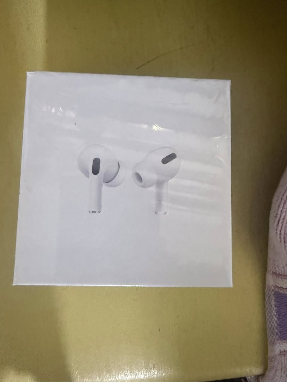 عندي هاي السماعه اريد أبيعه جديده كوبي


**إذا كنت صاحب هذا الإعلان وتريد حذفه لأي سبب، رجاءا أرسل رسالة إلى الدعم الفني**