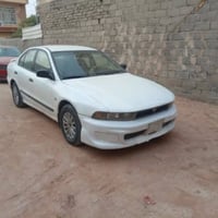 متسيبوشي كلنت موديل 2001 رقم بابل مكينة وكير بحالة جيدة السعر ٣٠  وبيه...