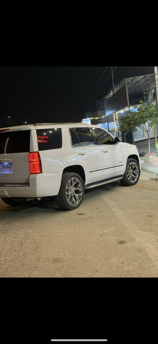 تاهو 2017
3 قطع صبغ خلفي 

سياره خليجيه 

مكان سياره تكريت 
***********
