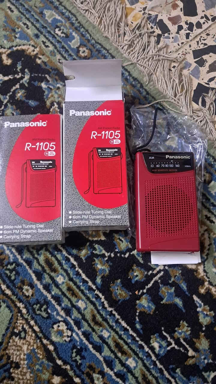 لوووك غير مستعمل بالكارتون رادیو باناسونيك صيني امتياز ياباني اصلي قديم السعر ٣٠الف قلمع التوصيل


**إذا كنت صاحب هذا الإعلان وتريد حذفه لأي سبب، رجاءا أرسل رسالة إلى الدعم الفني**