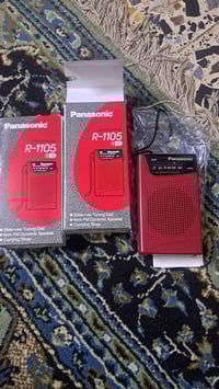 باناسونيك • راديو • غير مستعمل